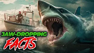 10 Mind-Blowing Facts You Didn't Know About Great White Sharks