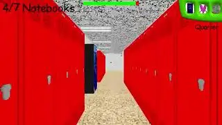 Baldi's Basics Classic [Full Game No Death]