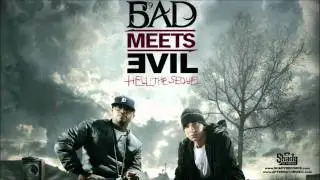 Bad Meets Evil - A Kiss [HQ]