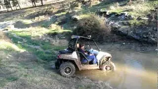 חבורת פולריס  בנחל דישון עליון