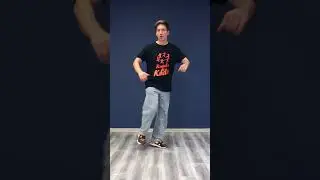 Бачата. Папа и сын  