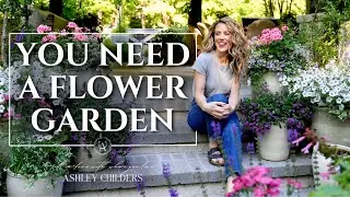 Create Your Flower Garden | Spring Garden Tour
