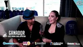 Yangaroo Music Promotion - Entrevista a Descemer Bueno - Latin Grammy 2021