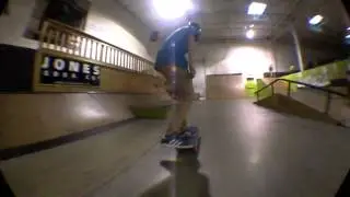 LANDSLIDE SKATEPARK UPDATE!