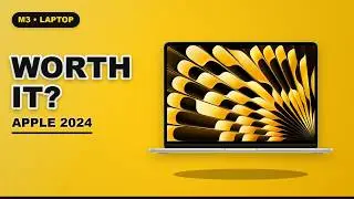 Apple 2024 MacBook Air M3 Honest Review: Is 16GB RAM Worth It?