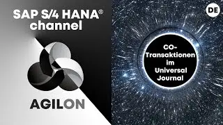 CO-Belege im Universal Journal SAP S/4 HANA (Deutsch)