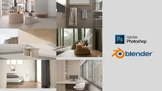 Realtime Rendering in Blender
