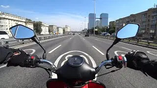 По Москве на Муравье