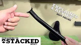 Cult Counter Layback seat post Explained & Review