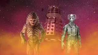 Doctor Who: The Truth Behind Alien Invasions