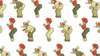 Catsuka 20th anniversary animation by Mikhail Kalinin