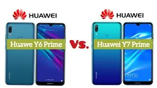 Huawei Y6 Prime vs. Huawei Y7 Prime || best phone comparison - which is best?