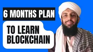 6 Months Plan of Learning Blockchain
