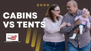 Cabins vs. Tents: Which One Makes for a Better Camping