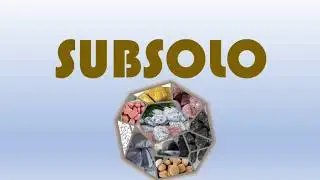 Subsolo