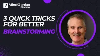 3 Quick Tricks for Better Brainstorming