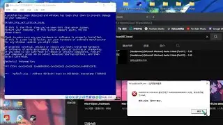 Laughter Has BSOD VM Compilation P2