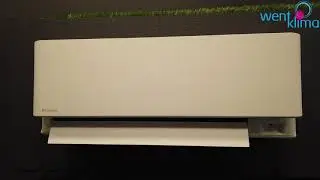 Daikin Stylish FTXA-AW, nowoczesny klimatyzator