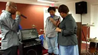 Dr Michael McCain Sings: Reprise: up above my head pt2