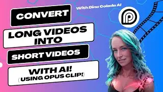 How To Convert Long Video to Short Clips with AI (Step-by-Step)