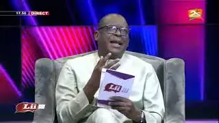MOUSTAPHA DIAKHATE ET DR NDIAYE TACLENT SEVEREMENT SONKO : « SONKO LIMOU WAKH… »