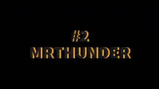 MRTHUNDER x K2S