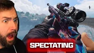 SPECTATING CODM SEASON 11 FOR THE FIRST TIME