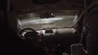 Sañogasta - Guanchin Rally Chilecito 2023. M Ponce - Agu Catalfamo