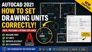 05   Setting drawing units