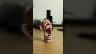 CREEPY STUFF HIDING UNDER MY DESK