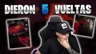 Hablando de como fue el choque y pensando en sortear el rayo | WestCOL