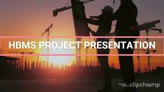 PROJECT PRESENTATION BY MRIRRFAN