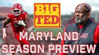 2024 Maryland Season Preview : What do the Terps look like Post-Taulia Tagovailoa?