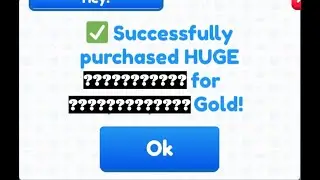 I Got a HUGE MINION In Minion Simulator???!!! (AMAZING DEAL!)