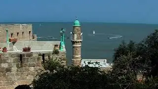 Tel Aviv, Jaffa Old Town, Israel