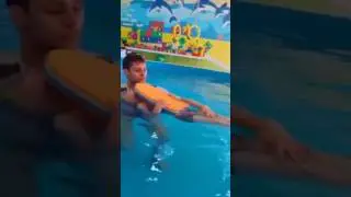 Детский бассейн в Новосибирске Морская Звезда