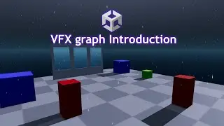 Visual effects Graph introduction 