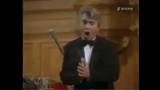 Хворостовский Свиридов «Отчалившая Русь» 1 | Hvorostovsky Sviridov Otchalivshaya Rus 1