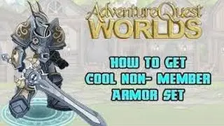 cool armours!!! plus how to get!