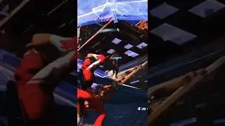 FORTNITE | Build fight in slappy shores 🤺 #shorts #gaming
