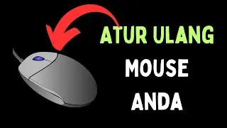 How to Reset your Mouse on Windows 11  INDONESIAN