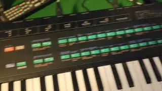 Yamaha DX100