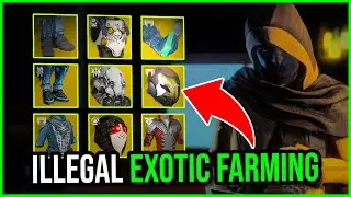 Your LAST CHANCE To Get The BEST Exotic Armor for Edge of Fate Destiny 2