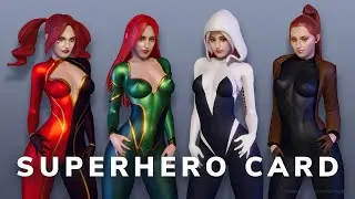 Honey Select 2  |  Hero Card