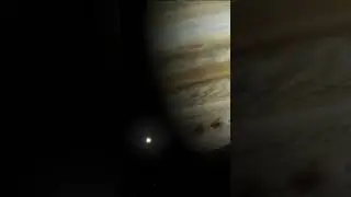 Comet Shoemaker Levy colliding with Jupiter in 1994 - Hubble 