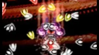 why dodge when the spellcard is so RNG based that you can beat it without moving