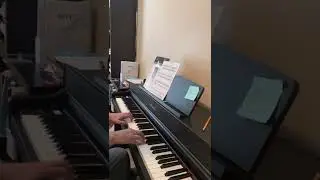 Spindler - Song without words Progress 6/26/2022