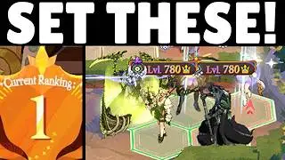 My BEST Supreme Arena Defenses | Week 8 | AFK Journey