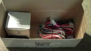 Python 991 LC3 Car Alarm