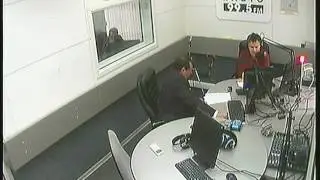 Олег Шавин в гостях у NN-Radio